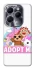 Чохол на Infinix Hot 40 Pro Adopt Me Pets Logo фото 1 з 1