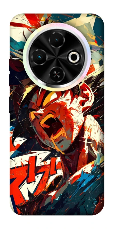 Чохол на TECNO Spark 30C Anime фото 1 з 1