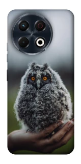 Чехол на TECNO Spark 30 Pro (KL7) Совёнок фото 1 из 1