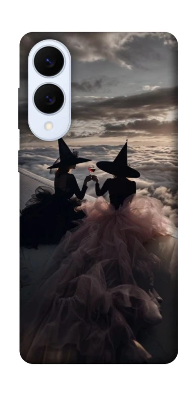 Чохол на Samsung Galaxy S25 Edge Halloween Witch ver.1 фото 1 з 1