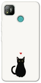 Чохол на TECNO POP 4 cat in love фото 1 Чохол на TECNO POP 4 cat in love фото 1 з 1