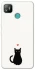 Чохол на TECNO POP 4 cat in love фото 1 Чохол на TECNO POP 4 cat in love фото 1 з 1