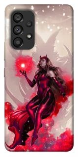 Чехол на Samsung Galaxy A53 5G Scarlet Witch v2 фото 1 из 1