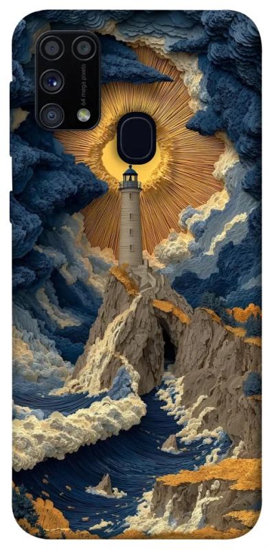 Чехол на Samsung Galaxy M31 Lighthouse ver.2 фото 1 из 1