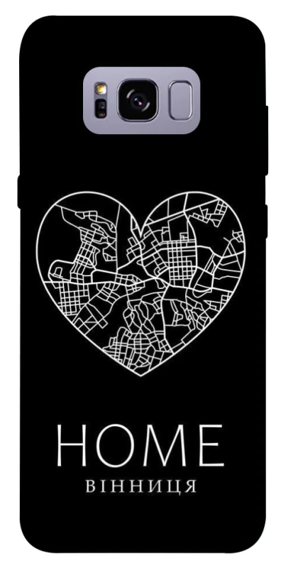 Чохол на Samsung G955 Galaxy S8 Plus Вінниця Home фото 1 з 1