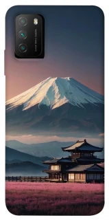 Чехол на Xiaomi Poco M3 Fujiyama фото 1 из 1