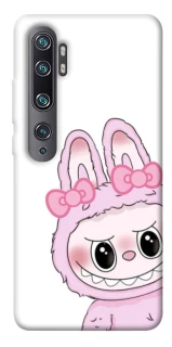 Чехол на Xiaomi Mi Note 10 / Note 10 Pro / Mi CC9 Pro Labubu White фото 1 из 1