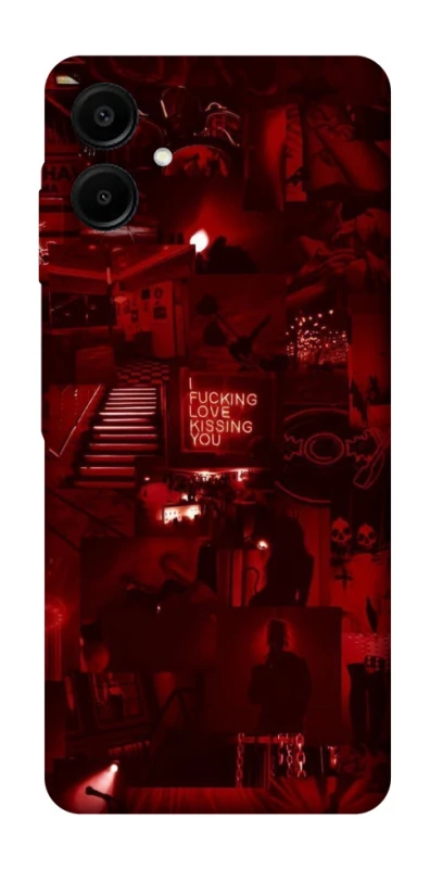 Чохол на Samsung Galaxy A07 Love collage ver.5 фото 1 з 1