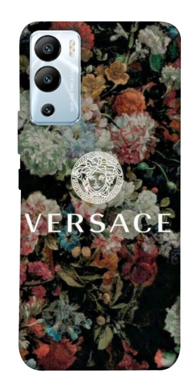 Чехол на Infinix Hot 12i Versace ver.2 фото 1 из 1