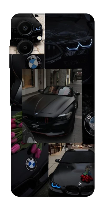 Чохол на Samsung Galaxy A07 BMW collage ver.4 фото 1 з 1