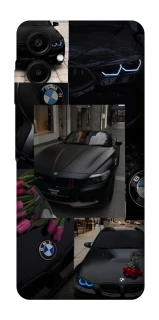 Чохол на Samsung Galaxy A07 BMW collage ver.4 фото 1 з 1