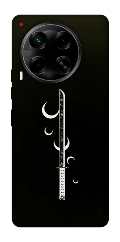 Чохол на TECNO Camon 30 (CL6) Самурай завжди з катаною фото 1 з 1