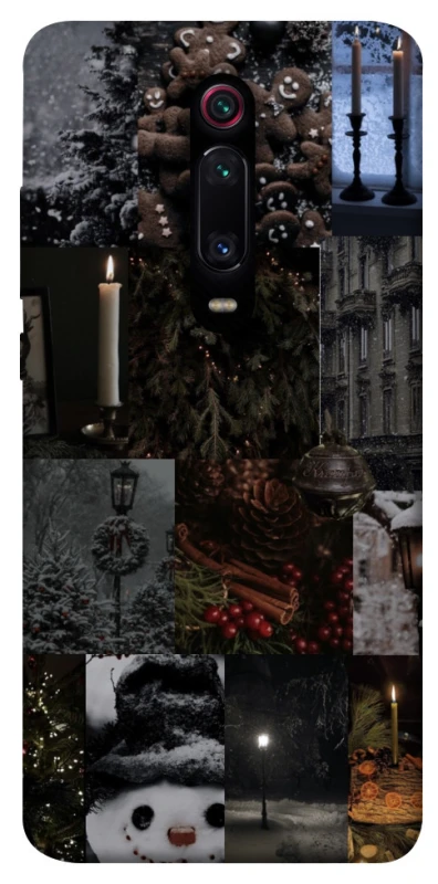 Чехол на Xiaomi Redmi K20 / K20 Pro / Mi9T / Mi9T Pro Christmas mood ver.6 фото 1 из 1