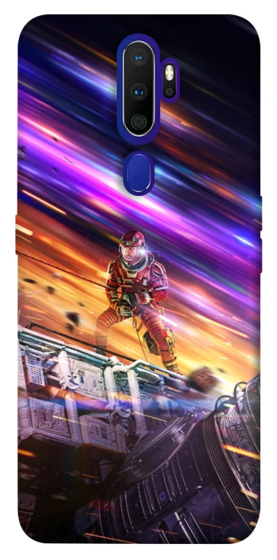 Чохол на Oppo A5 (2020) / Oppo A9 (2020) Project Hail Mary ver.6 фото 1 з 1