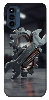 Чехол на Motorola Moto G41 Mechanic фото 1 из 1