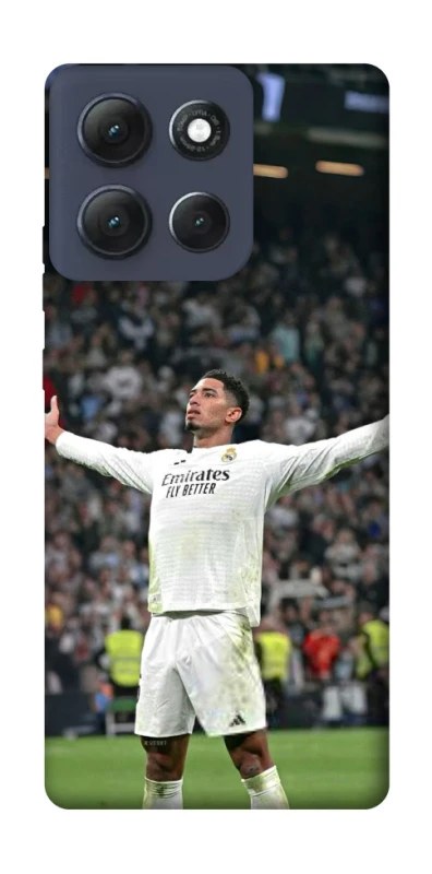 Чохол на Motorola Moto G86 Power Jude Bellingham фото 1 з 1