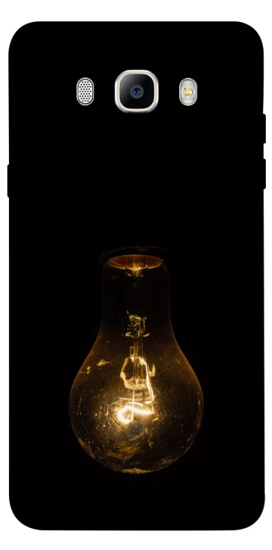 Чохол на Samsung J510F Galaxy J5 (2016) Лампа Едісона фото 1 з 1