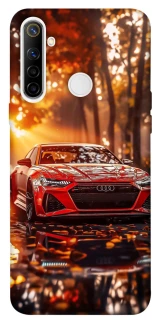 Чохол на Realme 6i Audi at sunset фото 1 з 1