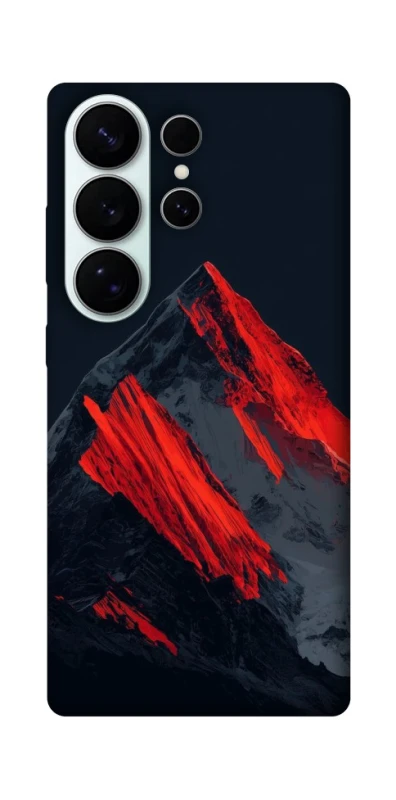 Чохол на Samsung Galaxy S26 Pro Red mountain фото 1 з 1