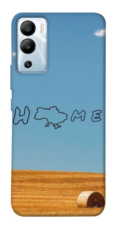 Чохол на Infinix Hot 12i Home фото 1 з 1