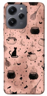Чохол на Xiaomi Redmi 12 Halloween Style ver.2 фото 1 з 1