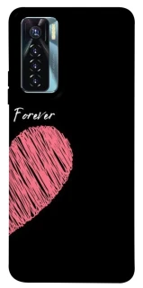 Чохол на TECNO Camon 17 Pro Pair romantic theme ver.10 фото 1 з 1