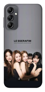 Чохол на Samsung Galaxy A14 4G/5G LE SSERAFIM v2 фото 1 з 1