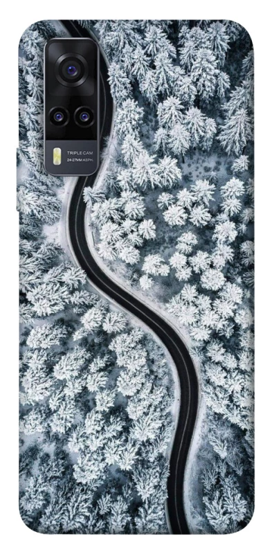 Чохол на Vivo Y31 Новорічний v26 фото 1 з 1