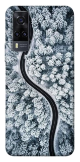 Чохол на Vivo Y31 Новорічний v26 фото 1 з 1