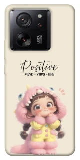 Чехол на Xiaomi 13T Pro Positive фото 1 из 1