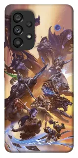 Чехол на Samsung Galaxy A53 5G Warcraft v4 фото 1 из 1