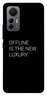 Чохол на Xiaomi 12 Lite Offline фото 1 з 1
