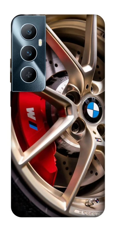 Чехол на Realme C65 4G Wheel v9 фото 1 из 1