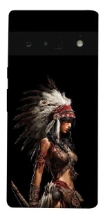 Чохол на Google Pixel 6 Pro Goddess of war ver.2 фото 1 з 1