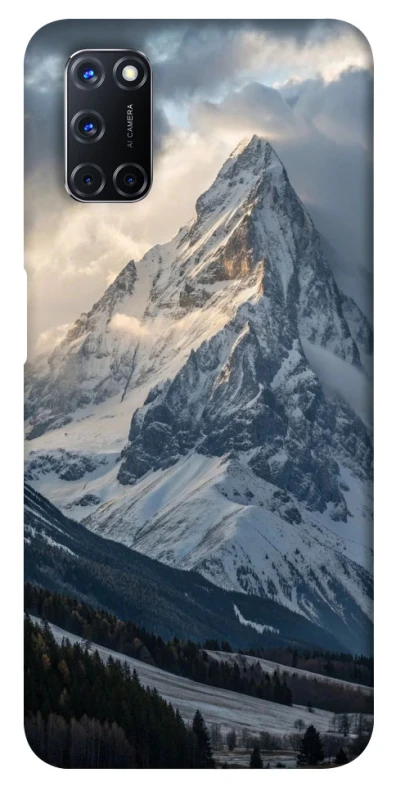 Чехол на Oppo A52 / A72 / A92 Mountain v6 фото 1 из 1