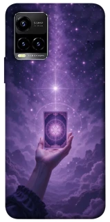 Чохол на Vivo Y21 / Y33s Universe in tarot фото 1 з 1