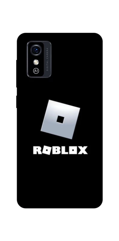 Чохол на ZTE Blade L9 Roblox logo black фото 1 з 1