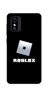 Чохол на ZTE Blade L9 Roblox logo black фото 1 з 1