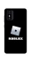 Чохол на ZTE Blade L9 Roblox logo black фото 1 з 1