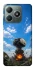 Чохол на Realme C61 Moscow never sleeps ver.6 фото 1 з 1