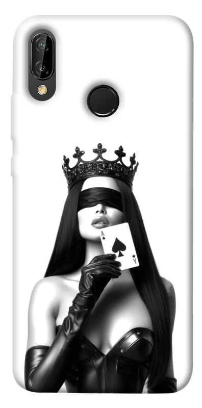 Чохол на Huawei P20 Lite Dark Queen фото 1 Чохол на Huawei P20 Lite Dark Queen фото 1 з 1