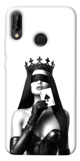 Чохол на Huawei P20 Lite Dark Queen фото 1 Чохол на Huawei P20 Lite Dark Queen фото 1 з 1