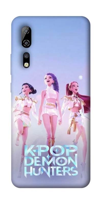 Чохол на ZTE Axon 10 Pro K-Pop Demon Hunters ver.7 фото 1 з 1