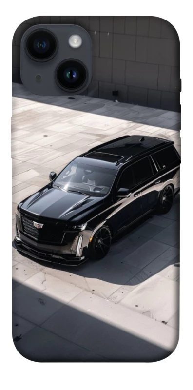 Чохол на Apple iPhone 14 (6.1") Escalade фото 1 з 1