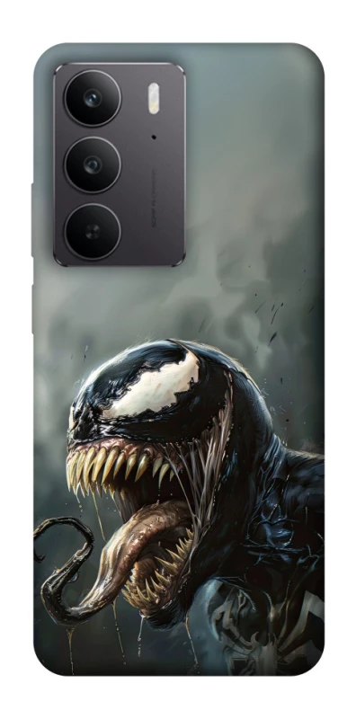 Чехол на Realme C75 venom v7 фото 1 из 1