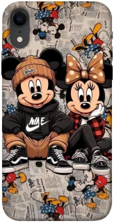 Чохол на Apple iPhone XR (6.1") Miki & Mini фото 1 з 1