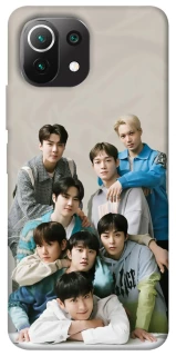 Чехол на Xiaomi Mi 11 Lite EXO фото 1 из 1