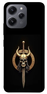 Чехол на Xiaomi Redmi 12 Golden Berserker фото 1 из 1