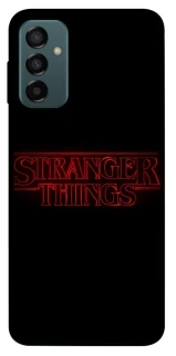 Чехол на Samsung Galaxy M13 4G Stranger Things ver.5 фото 1 Чехол на Samsung Galaxy M13 4G Stranger Things ver.5 фото 1 из 1
