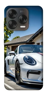 Чохол на ZTE Blade V70 Design Sport porsche фото 1 з 2